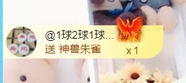 金麒麟安静唱歌🎤主播照片