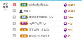 金麒麟安静唱歌🎤主播照片