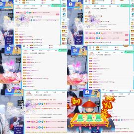 沁馨ღ求百元榜主播照片