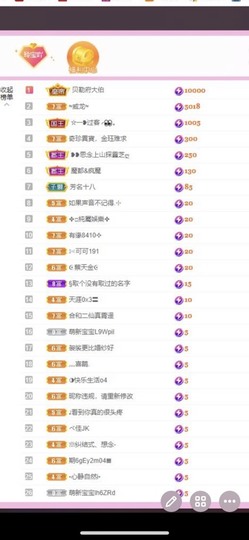 小玲宝🧸安静唱歌主播照片