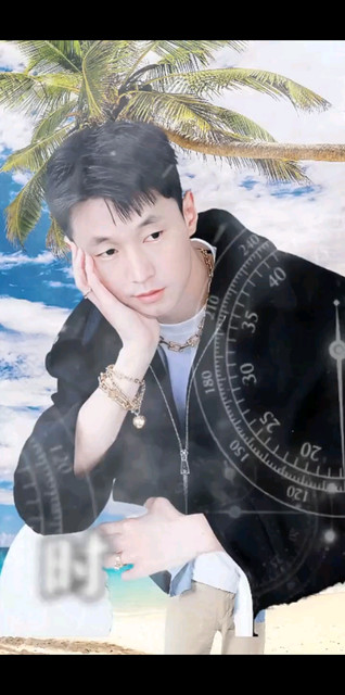 路摇之马力→日久见人