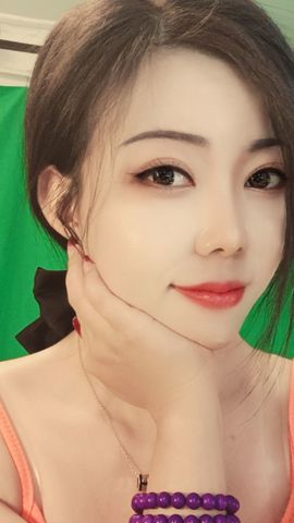 ღ娜娜ぃ安静唱歌🍀主播照片