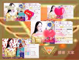 紫薇☆☆音乐频道主播照片