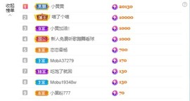 北家黄er~主播照片