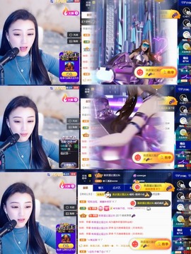 筱一✿．12点见主播照片