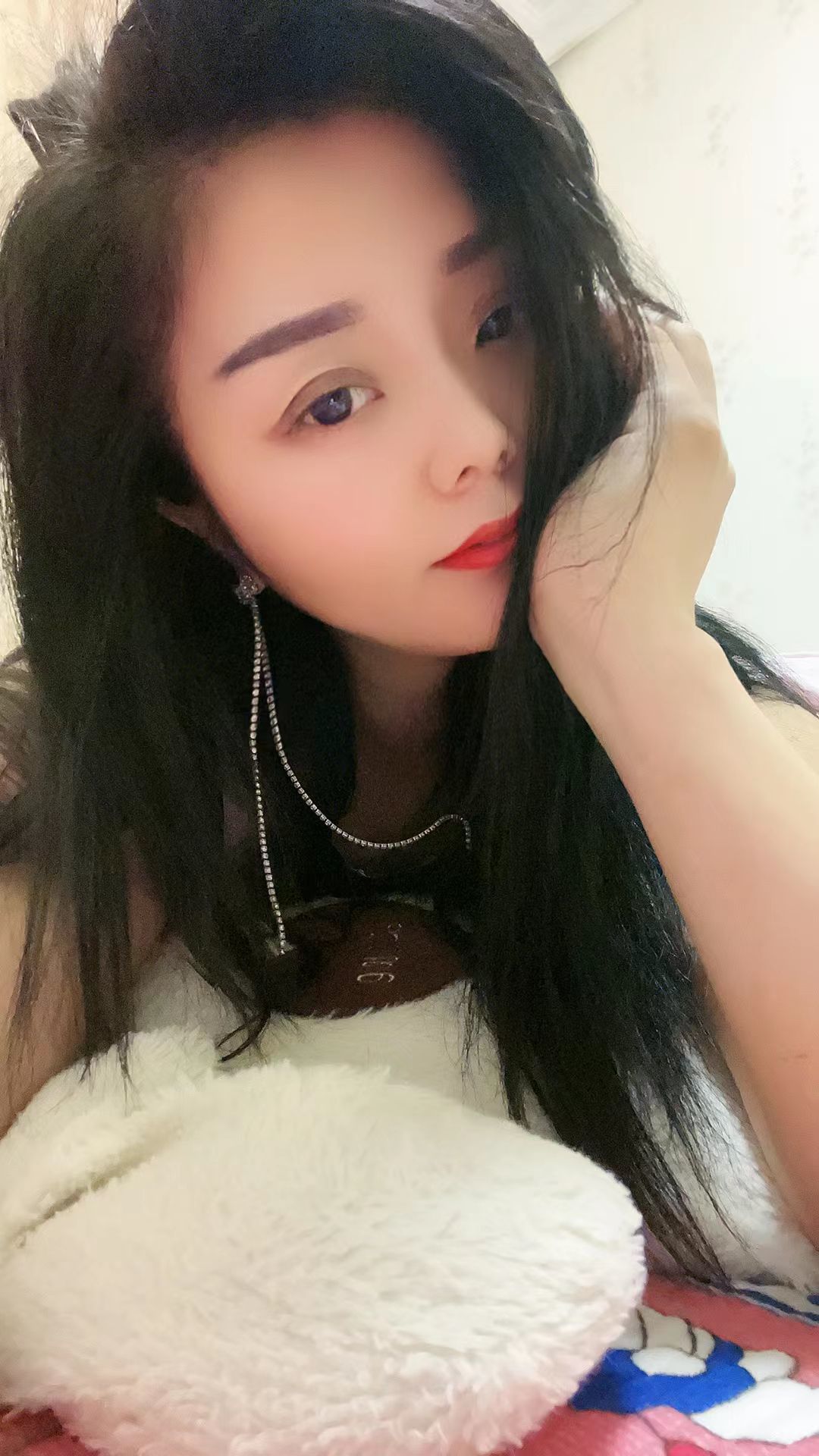 小宝贝，啦啦啦的图片