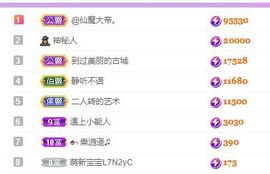 仙仙🎤唱歌主播照片