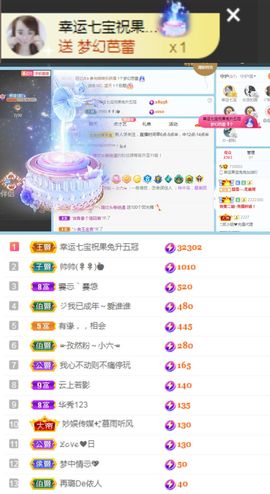 果宝兔🐇主播照片