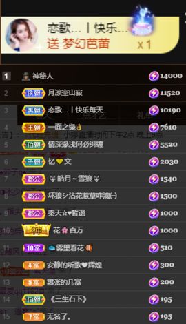 小婷🎤烟嗓☆づ的图片