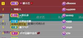 馨小艺🎀主播照片