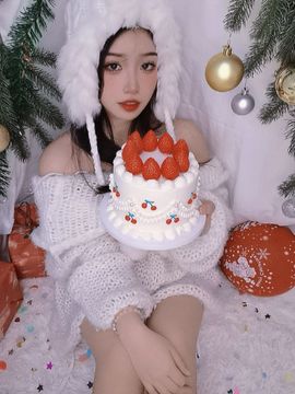 腼腆小洁~主播照片