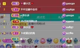 馨小艺🎀主播照片