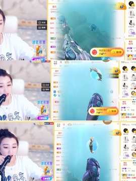筱一✿．12点见主播照片