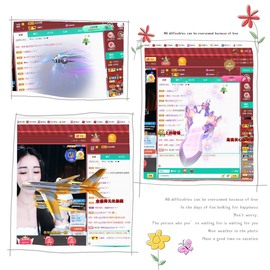 小玲宝🧸安静唱歌主播照片
