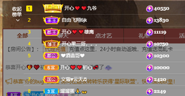 开心❤️❤️果主播照片