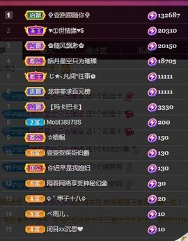 壹壹☞随遇而安主播照片
