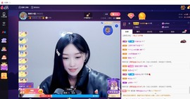 舞蹈小媃主播照片