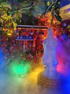 全是贝壳主播照片