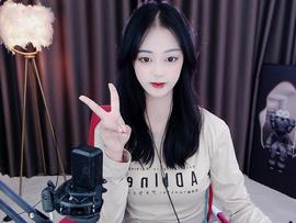 甜欣~主播照片