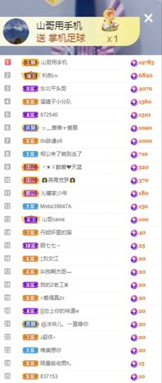 沁馨ღ求百元榜主播照片