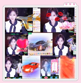 凤凤凤明儿见主播照片