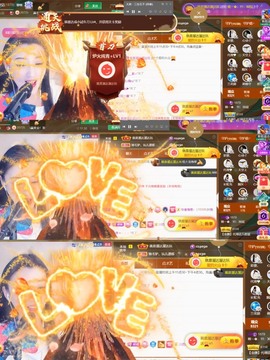 筱一✿．12点见主播照片
