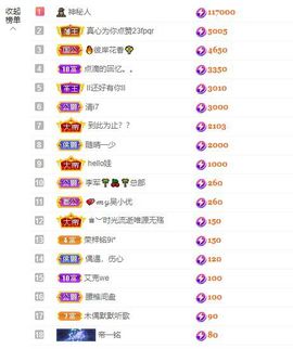 心中无结。。主播照片
