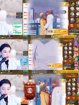 筱一✿．12点见主播照片