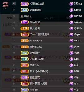搜索21777主播照片