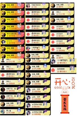 ♚艺琪♚充值代理主播照片