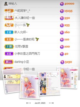 呀呀哟嘿、主播照片