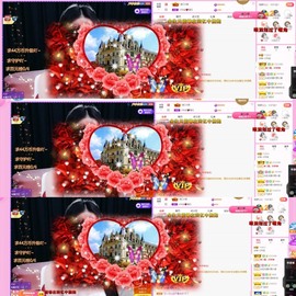 小玲宝🧸安静唱歌主播照片