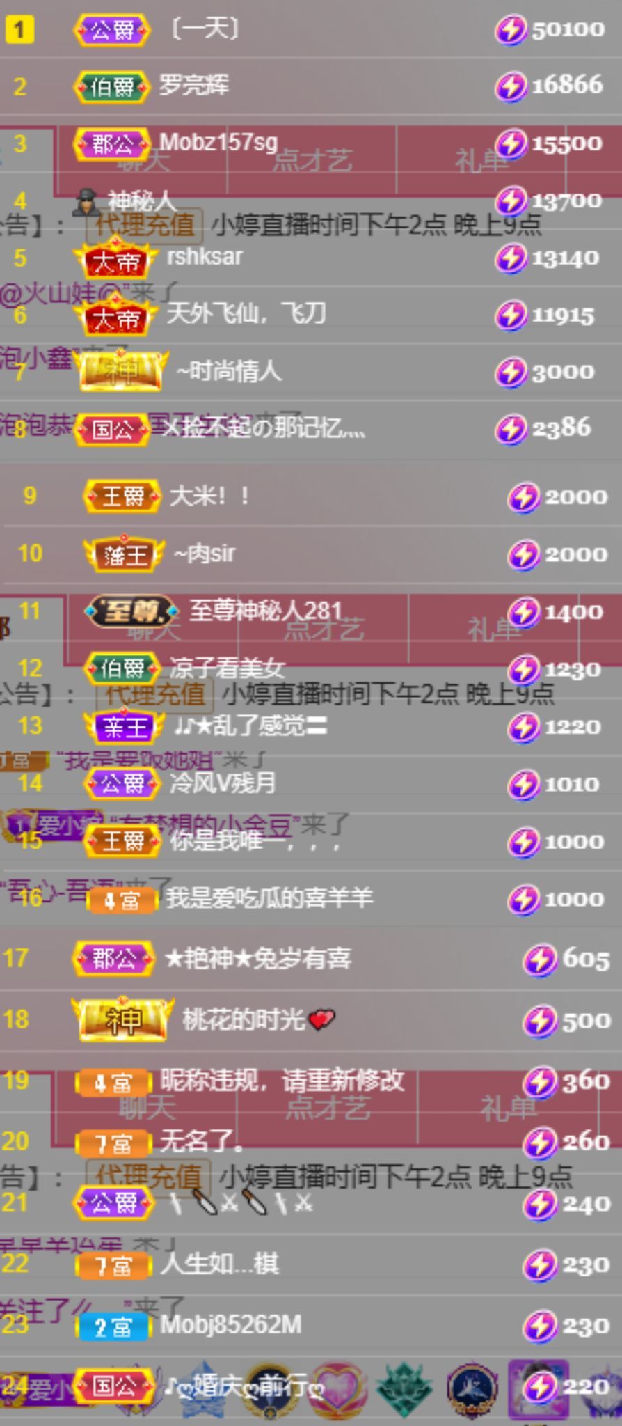 小婷烟嗓唱歌☆づ的图片