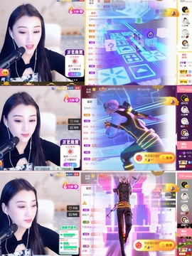 筱一✿．12点见主播照片