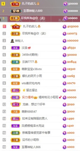 娜扎🧸主播照片