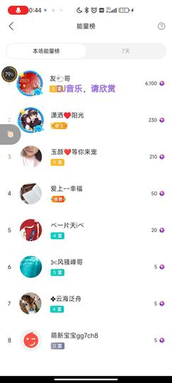 ♥玉颜❤️主播照片
