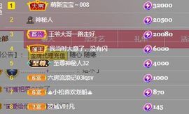 婷儿八月加油主播照片