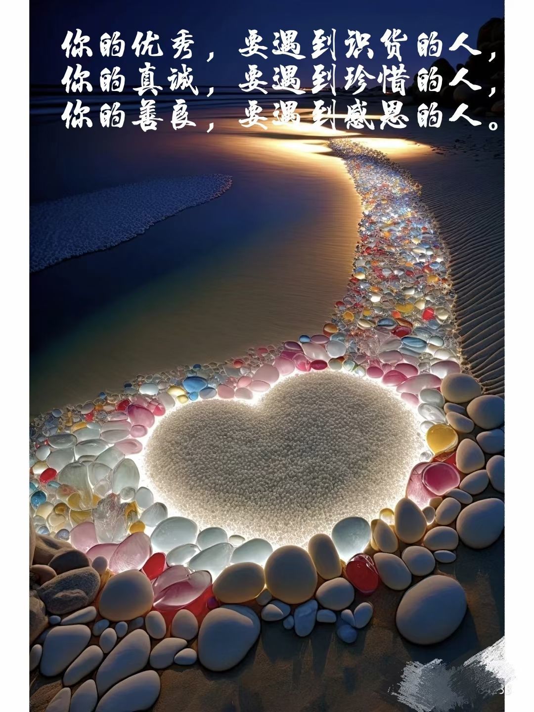 丑小鸭💞愿有一束光的图片