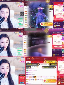 筱一✿．12点见主播照片