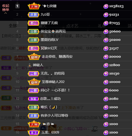 宝儿♚贺淡忘帝皇啦主播照片