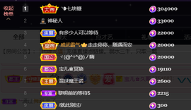 宝儿♚贺淡忘帝皇啦主播照片