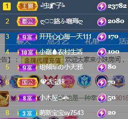 💓小香猪💓主播照片