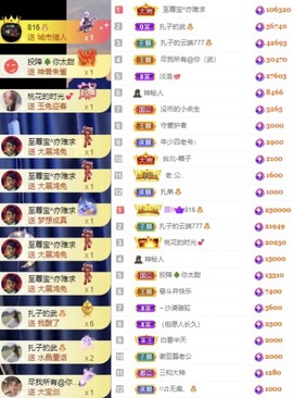 娜扎🧸主播照片