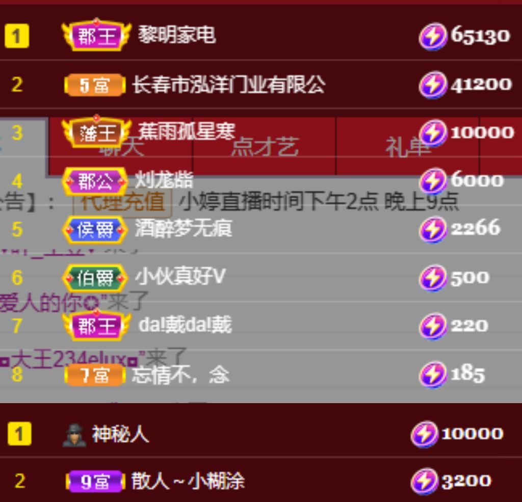 小婷烟嗓唱歌☆づ的图片