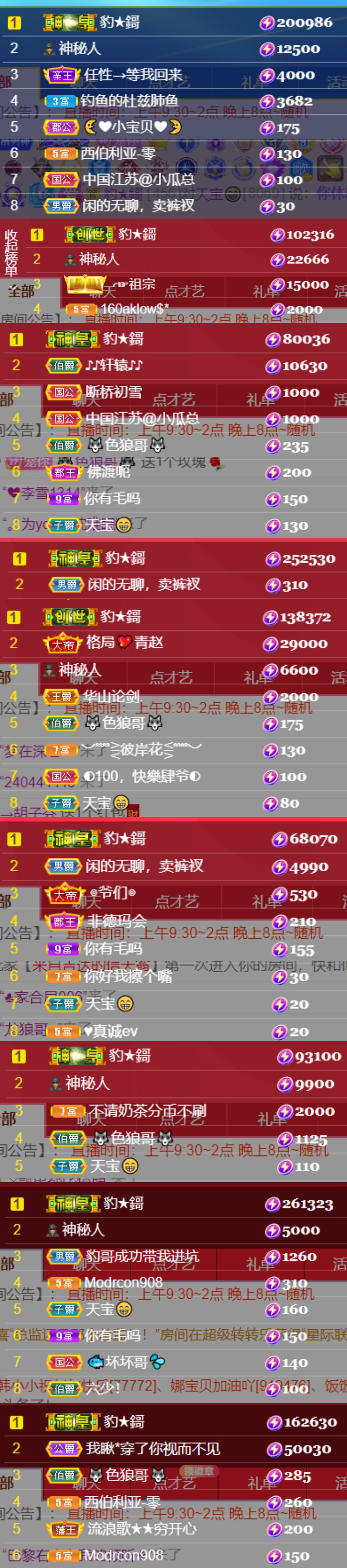 💞天宝💞💃🎤的图片