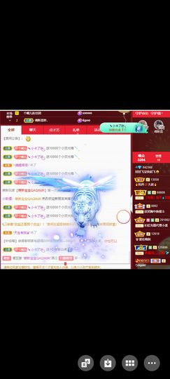 狮子座的飛宝宝主播照片