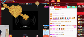佑道♥恭贺YOU杨禧主播照片