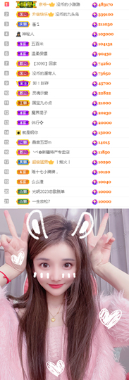 陈慧慧🥕早10晚8主播照片