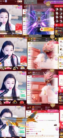 筱一✿．12点见主播照片