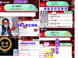 金麒麟安静唱歌🎤主播照片